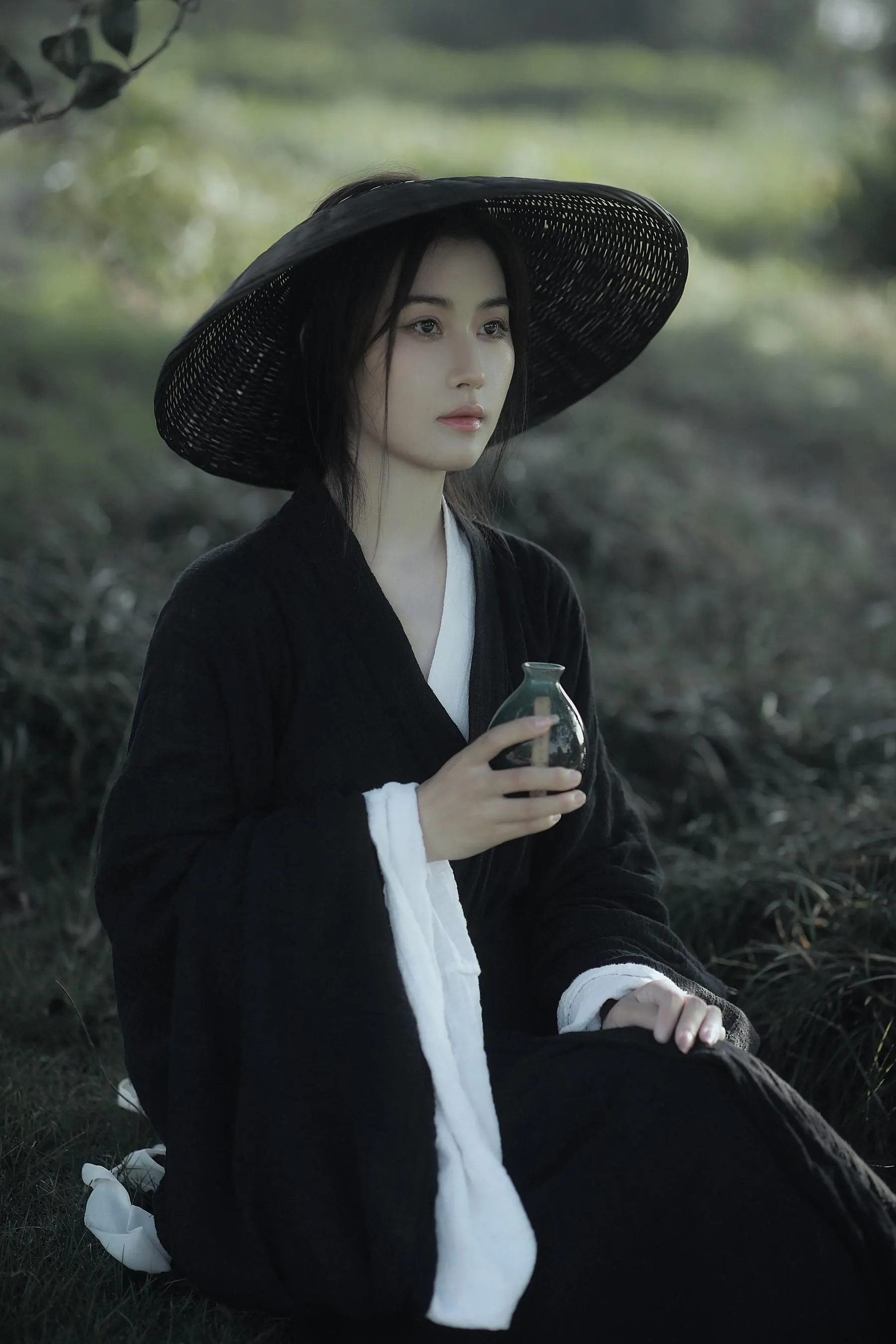 [艺图语] 2022.05.26 昨夜星辰昨夜风 keikei白茶清欢 [27P]插图6